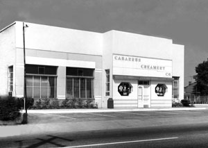 Cabarrus Creamery