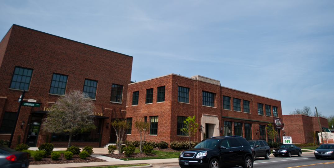 Cabarrus Creamery and Coca-Cola Bottling